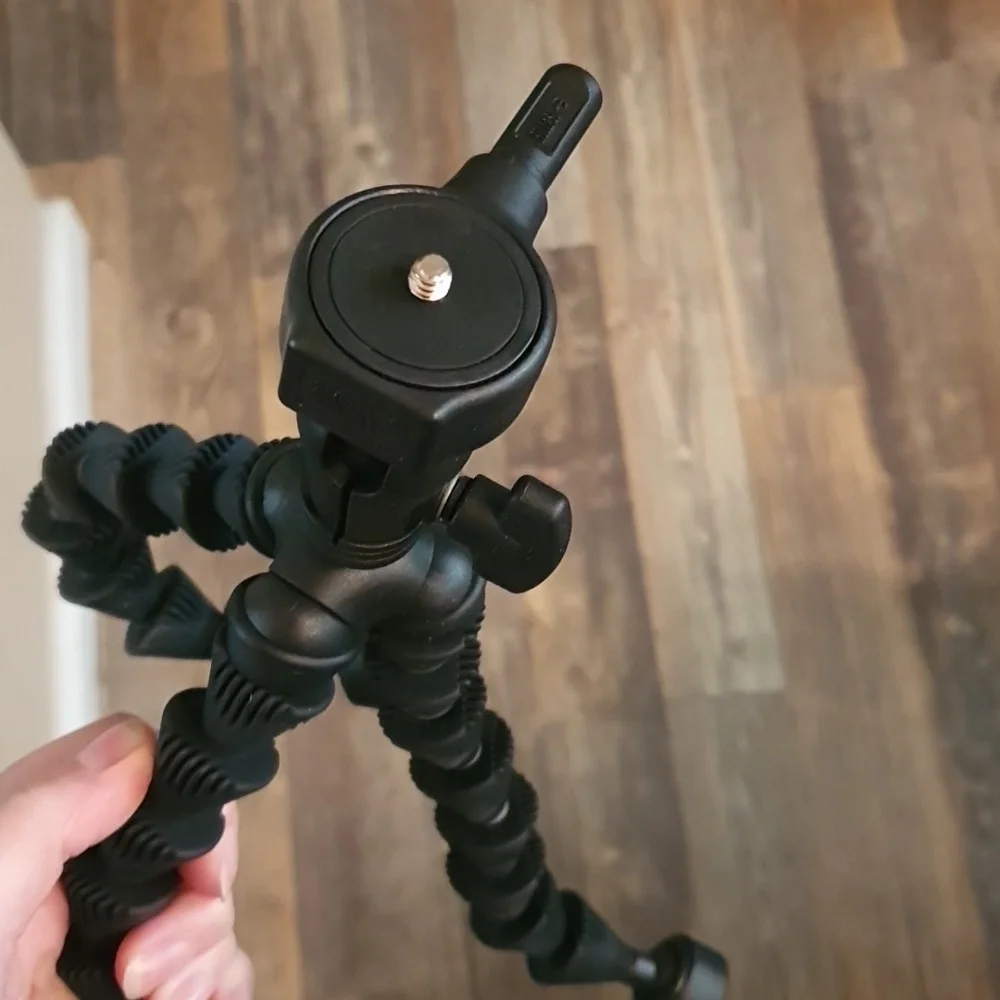 N/A adjustable tripod